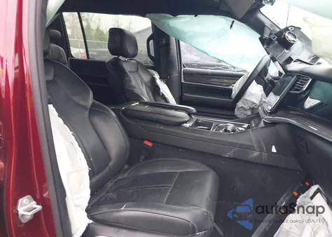 2022 Jeep Wagoneer Series Iii 4X4 from USA, damaged, VIN 1C4SJVDT1NS227765